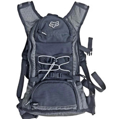 RARE FOX Racing Backpack Padded Utility Riding Motocross Trail Hydration Vintage