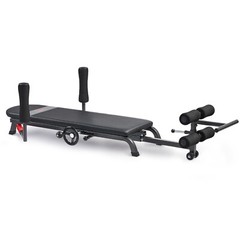 Back Pain Relieve Decompress Stretch Inversion Table Adjustable Posture Enhancer