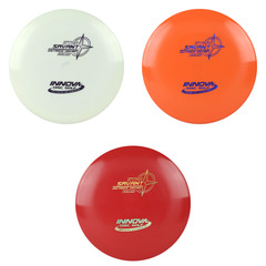 Innova Disc Golf Star Savant Distance Driver 9/5/-1/2 – Choose Exact Disc