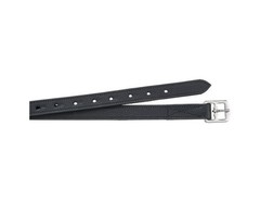 Equitare Stirrup Leathers Cadence Youth Stainless Buckles 24-814