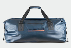 Grundens Shackleton Duffel 105L – Color Dark Navy – New 70103-425
