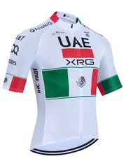 2026 Mexico Cycling Jersey Set Men Women Quick Dry Pro Bike Shirt Shorts