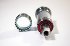 FSA Rpm BB-7420 Square Taper Cycle Bottom Bracket Sealed Bearing Jis 68X118MM