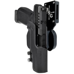 Black Scorpion Gear Pro Heavy Duty Competition Holster fits Rost Martin RM1C