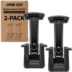 Jmoe USA Replacement Cooler Latches Compatible with Lifetime Coolers (2-Pack)