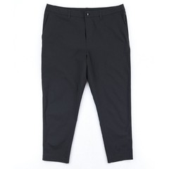 Lululemon ABC Classic-Fit Trouser WovenAir Mens 38×27 Black Athleisure M5AXXS