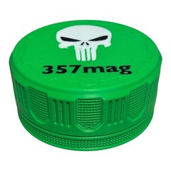 3D Printed 357MAG Ammo Can II – Punisher Lid – Choose Color