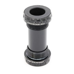 CeramicSpeed BSA Road Bottom Bracket English Threaded 24mm Shimano Black