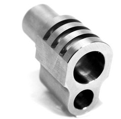 1911 Full-Sized Compensator .45acp Stainless Steel- Machine Finish – MADE IN USA