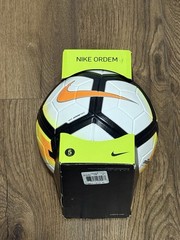 NIKE Ordem 17/18 Official Match Ball Aerow Trac Size 5 Rare