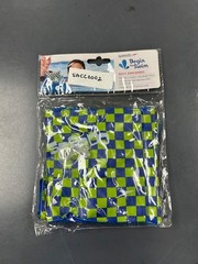 Speedo Arm Bands 2-12 Years Green/Blue