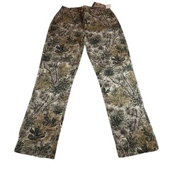 NWT GameGuard Hunting Brush Pants Breathable Durable Quiet Desert Cactus Men XL