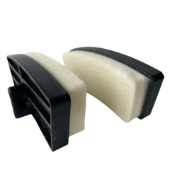 (PAIR) Brake Pad 295252 – Bike Resistance Exercise Nordictrack GX2 ProForm SPX