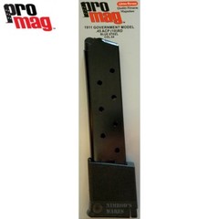 ProMag 1911 Government .45 ACP 10 Round MAGAZINE COL04 FAST SHIP