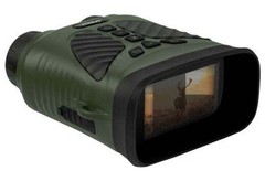 Konus Konuspy-17 1-8x24mm Roof Prism Night Vision Binoculars, 1920 x 1080, 7938K