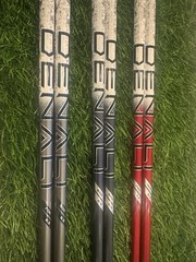 Project X Denali Graphite Driver / Wood Shaft. Choose Color, Weight, and Flex.