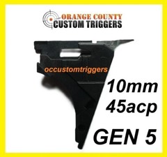 Genuine Factory Glock OEM Trigger Housing w/ Ejector 10mm 45acp Gen5 SP50747