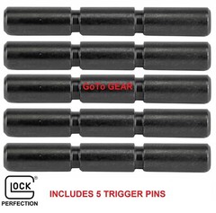 Glock OEM Gen 1 2 3 4 Trigger Pin Factory Part SP00420 (5 PACK)