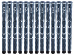 Winn DRI-TAC Navy Blue Midsize Size Golf Grip (+1/16) 6DTNB
