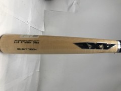 New Other Axe Bat 2014 L118 Pro Maple 271 32 Inch Black/Natural