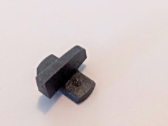 Swedish Mauser M96 front sight blade -.5, +.5, 1, 0 or 1.5 rifle M/96 SWEDE Z109