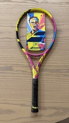 Brand New Babolat Pure Aero Rafa 290g Tennis Racquet 4 1/4