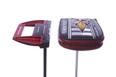 Odyssey Tri-Hot Square 2 Square Jailbird 35 in Putter Right-Handed Excellent
