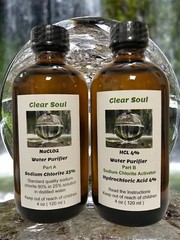 Clear Soul Water Purification Solution Kit