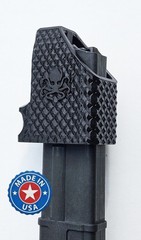 Masterpiece Arms, MPA Defender 30T 9mm Mag Loader / Black