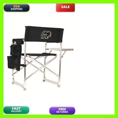 PICNIC TIME NCAA West Point Black Knights Sports Chair Side Table – Beach Chair