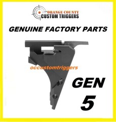 Genuine Glock Gen 5 OEM Trigger Housing With Ejector SP47208