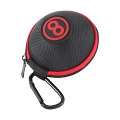 Clip-on Cue Case,Cue Bag for Attaching Cue Balls,Pool Balls,Billiard4941