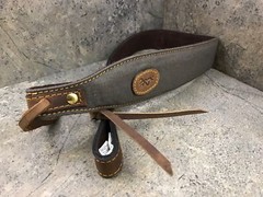 Browning Lona Flint/Brown Sling 12238869 – Swivels NOT Included