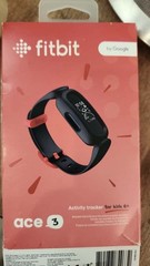 Fitbit Fitness Tracker Ace 3 for Kids Open box
