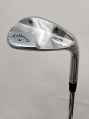 [NEW] 2021 Callaway Jaws Full Toe Wedge/ (Choose Loft,Bounce & Shaft & Color )