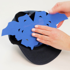 Shapers Image 1Pk Baseball Cap DomePanel &Crown Shaper| Standard & Deluxe Option
