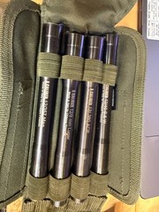 Chiappa X Caliber Full Kit in Factory Case 12ga to 40/380/9/357/45/44/20ga/410