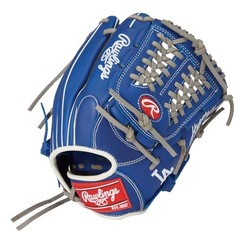 Rawlings Baseball Glove HYPER TECH MLB TEAM GJ5HTMN6L1 All Positions Dodgers