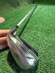 +1/2” TaylorMade RBZ MAX 5 Iron~Steel KBS SATIN 90g Regular Flex~GP Grip~39”