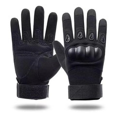Tactical Full Finger Gloves Men’s Army Military Paintball Airsoft Combat Hunting