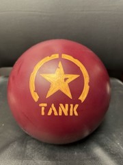 Motiv Tank Rampage. New. 16lbs.