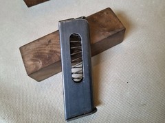 Bernardelli VP 25acp 8rd extended magazine. Swan Marked. CA= FFL Only