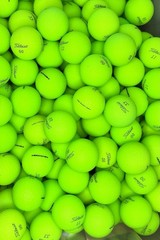 48 Titleist Velocity Matte Green golf balls Mint 5A free shipping