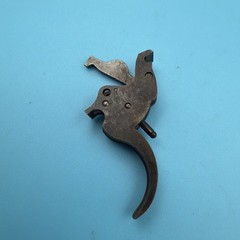 Smith & Wesson Model J Frame Serrated Trigger w/ 2 pin Hand .240″