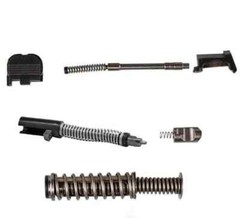 Glock 43 43-x 48 Upper Slide Parts 100% OEM 9-MM Kit Genuine Glock Factory New