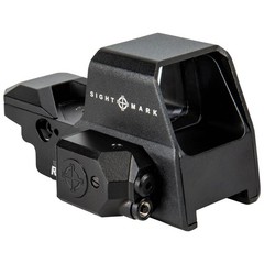 Sightmark Ultra Shot R-Spec Dual Shot Red Laser Reflex Sight SM26033R: NEW