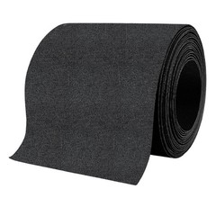 Denim Patches for Inside Jeans – Iron On 4 in x 60 (1 Pack), Black