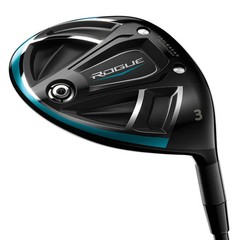 CALLAWAY ROGUE FAIRWAY 3 WOOD GRAPHITE STIFF STANDARD