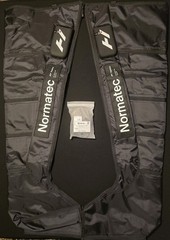 Brand New Hyperice Normatec Elite Legs Recovery System, Tall Size, No Box