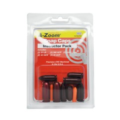 A-Zoom Snap Caps-Instructor Pack-.22 LR/.380 ACP/9mm/.40 S&W/.45 ACP-16190